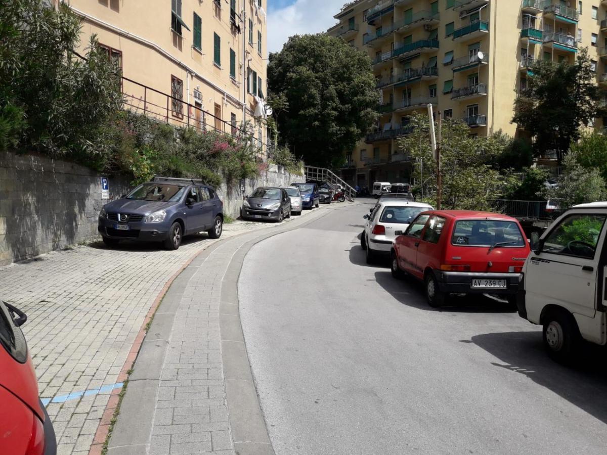 B&Beuropa Génova Exterior foto